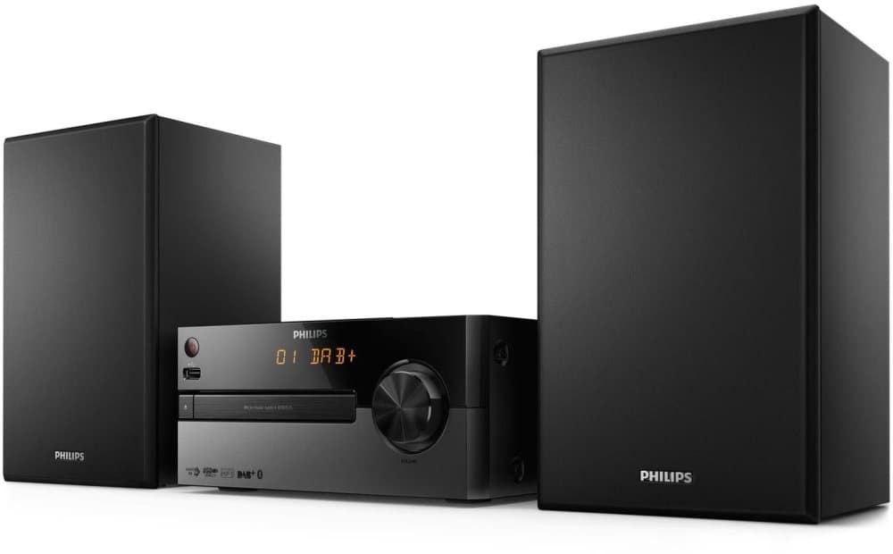 Philips Hi-Fi-system BTB2515