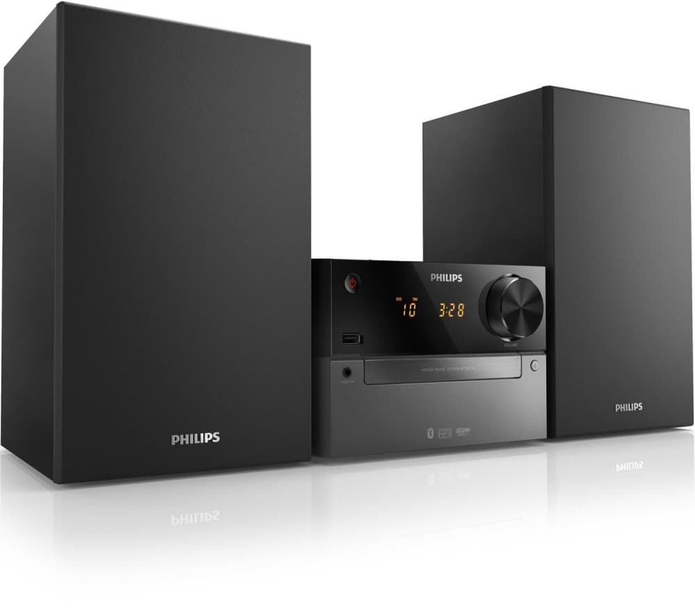 Philips Hi-Fi-system BTM2310