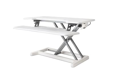 BakkerElkhuizen Adjustable Sit-Stand Desk Riser 2