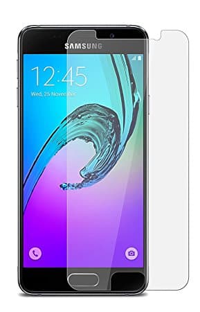 Samsung Galaxy A7 (2-PACK) ProGuard Skärmskydd (2017) ORIGINAL