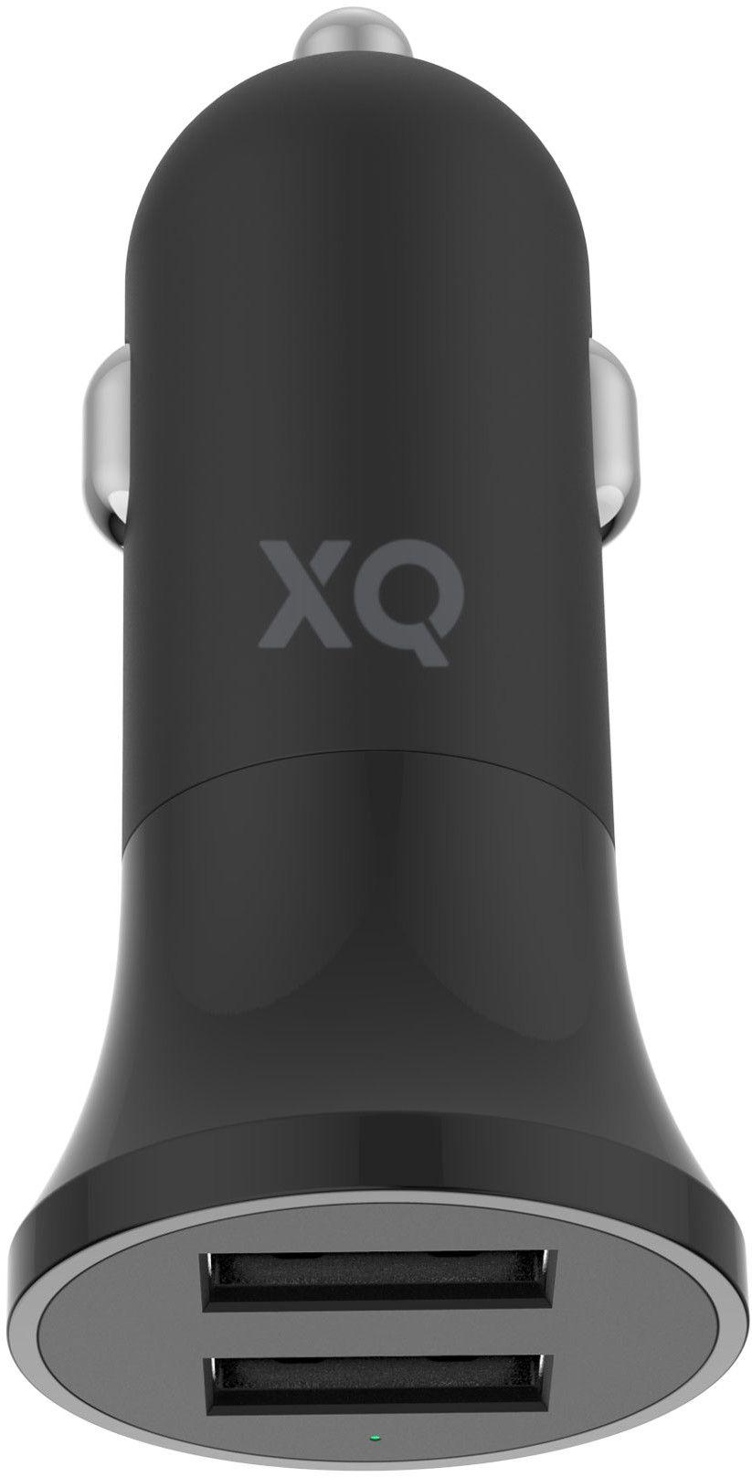 Xqisit Dual Car Charger 4,8A