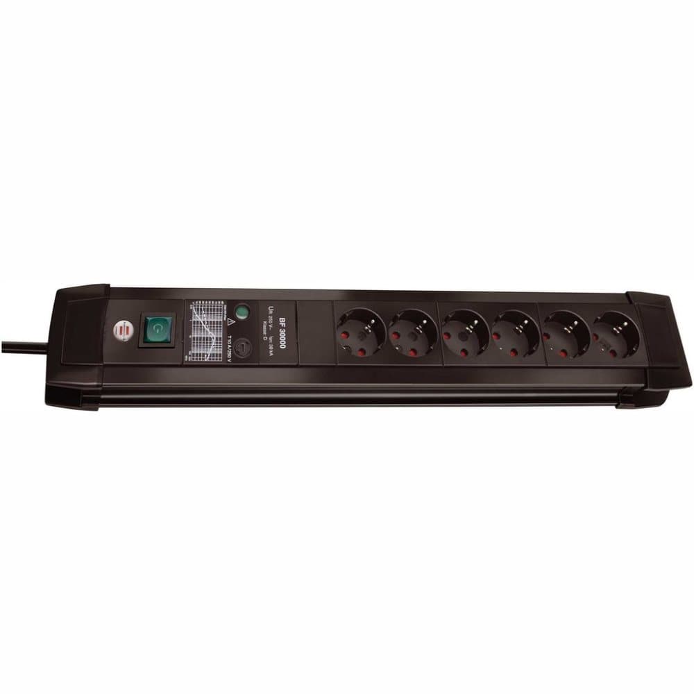 Brennenstuhl Premium Överpänningsskydd 30000A 6V