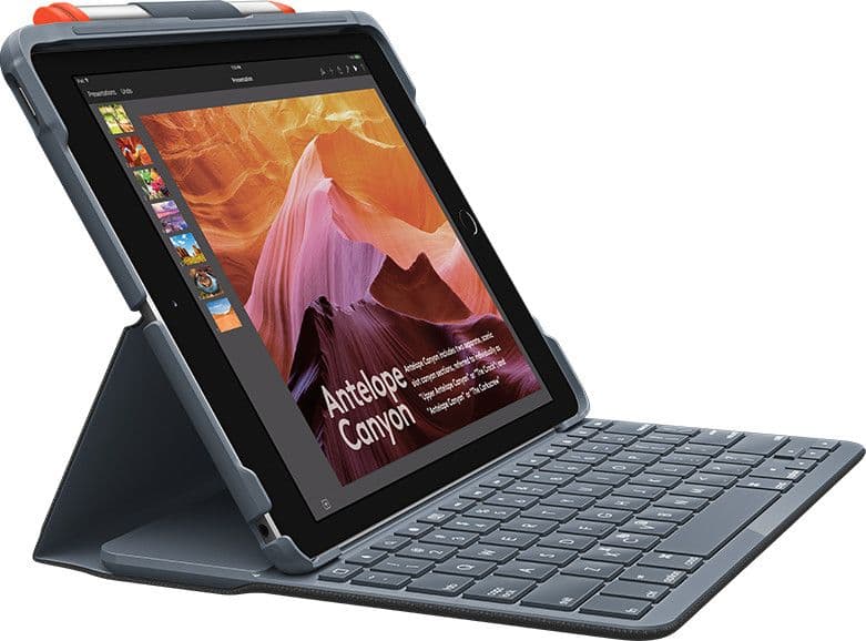 Logitech Slim Folio Keyboard (iPad Air 3)