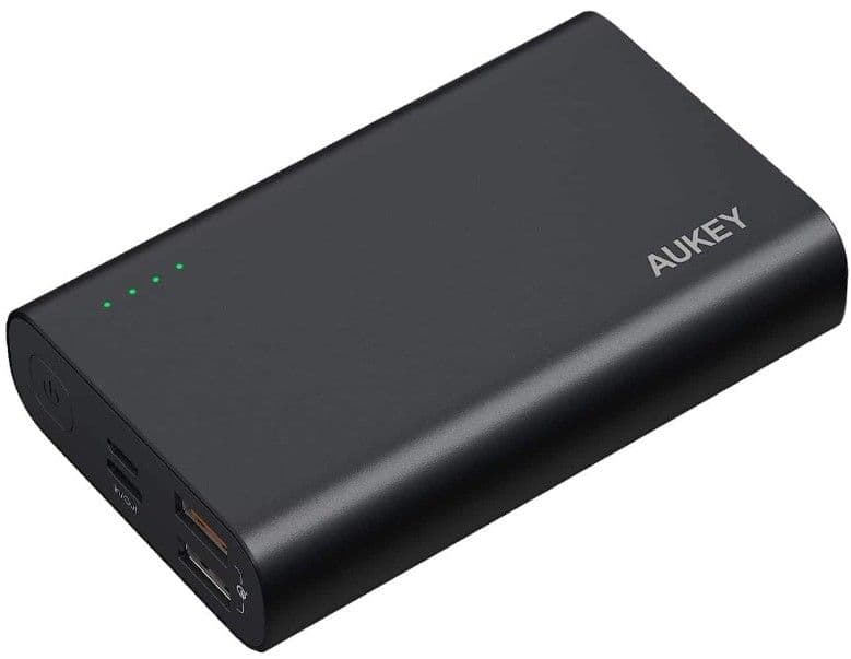 Aukey Powerbank 10 000 mAh 18W PD