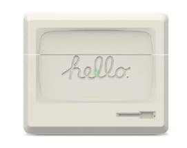 Elago Retro Case W3 (AirPods Pro)