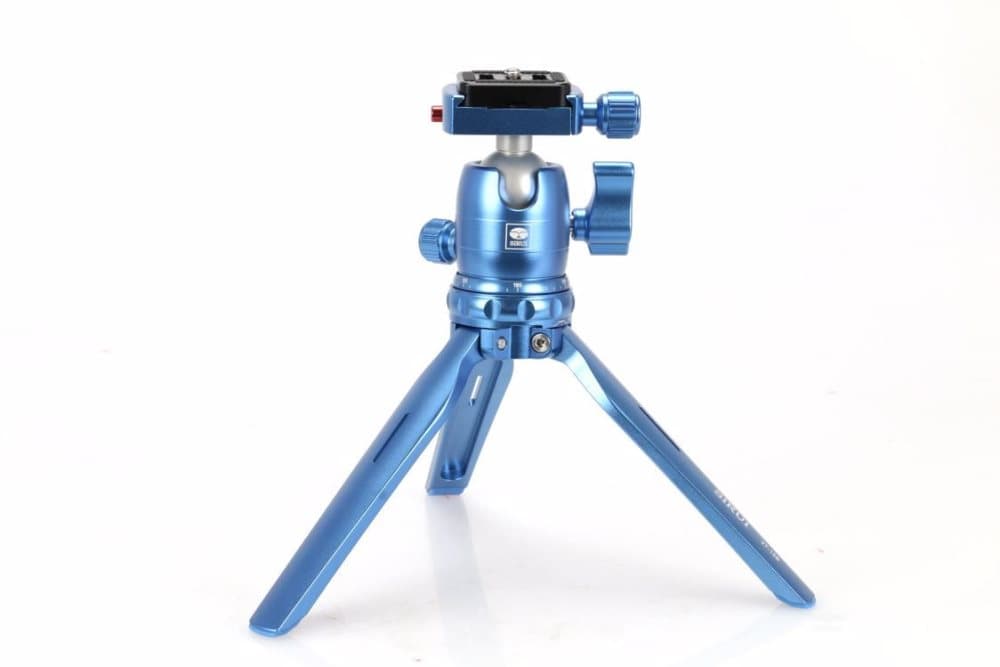 Sirui 3T-15 Table Tripod with Ballhead