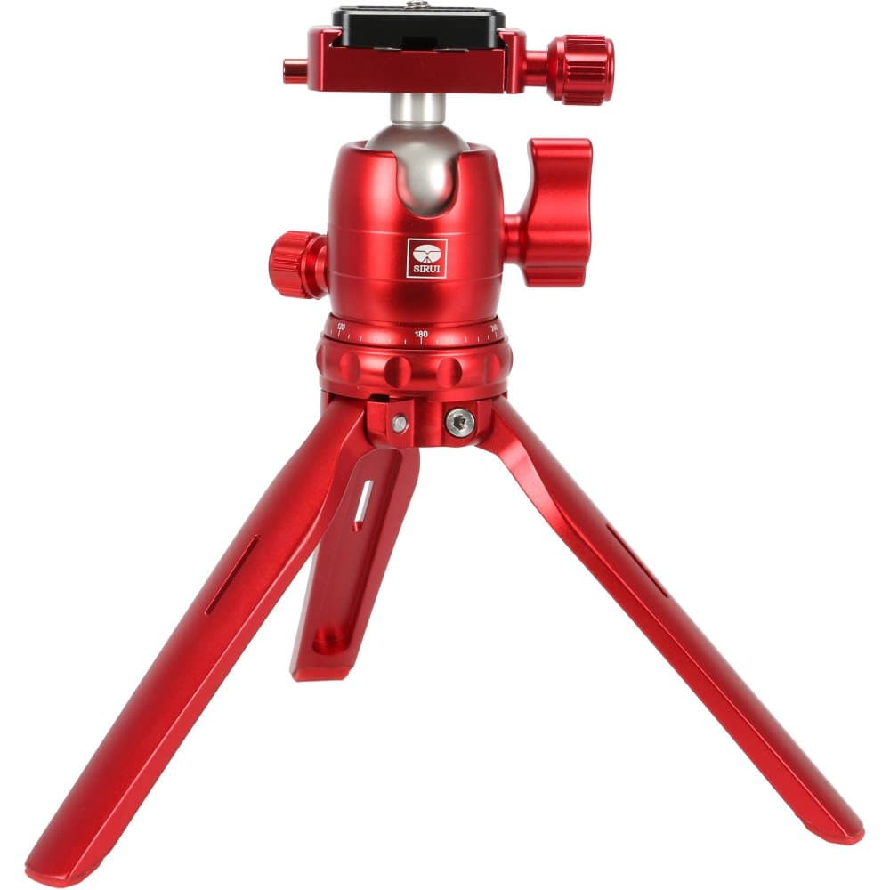 Sirui 3T-15 Table Tripod with Ballhead