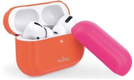 Puro Icon Fluo Case for AirPods Pro