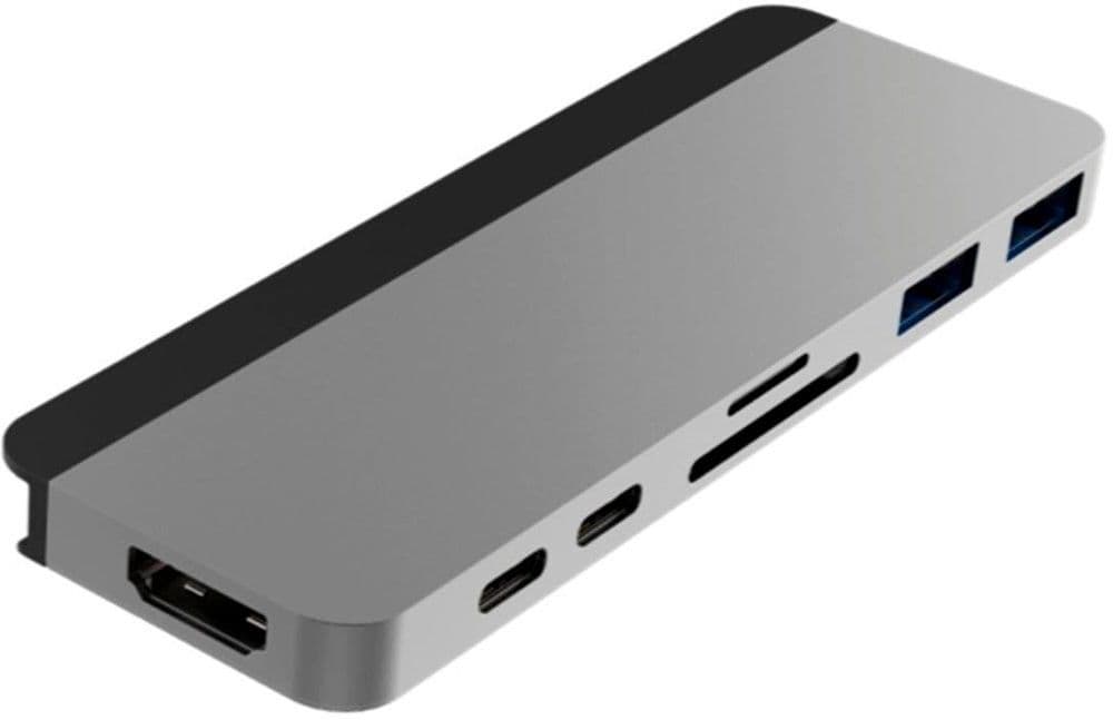 HyperDrive New Duo 7-in-2 - USB-C Hub