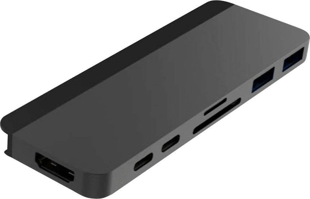 HyperDrive New Duo 7-in-2 - USB-C Hub