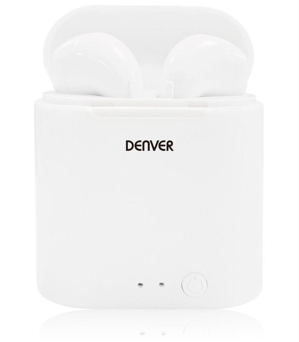 Denver Truly Wireless Bluetooth-hörlurar