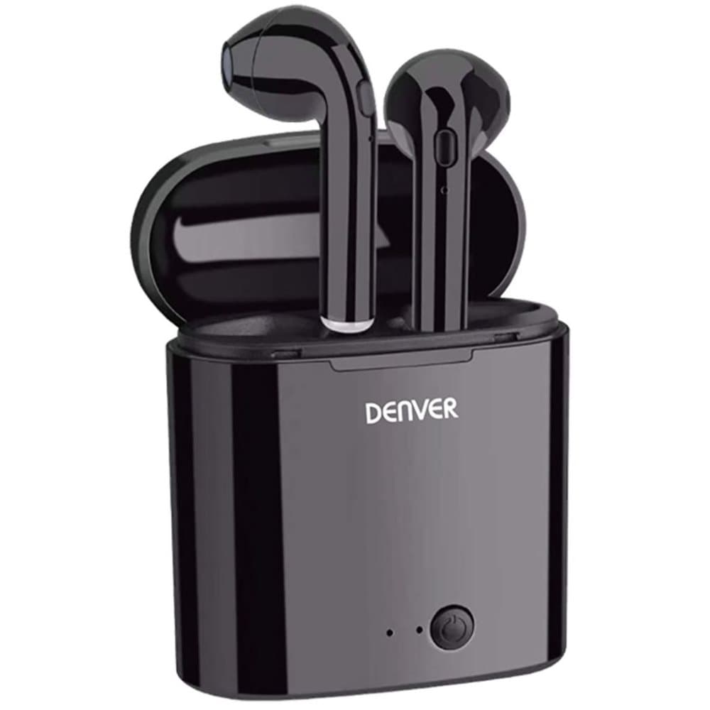 Denver Truly Wireless Bluetooth-hörlurar