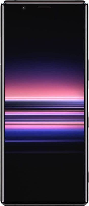 Sony XPERIA 5 128GB Dual-SIM Black