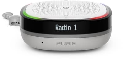 Pure StreamR Splash