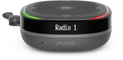 Pure StreamR Splash