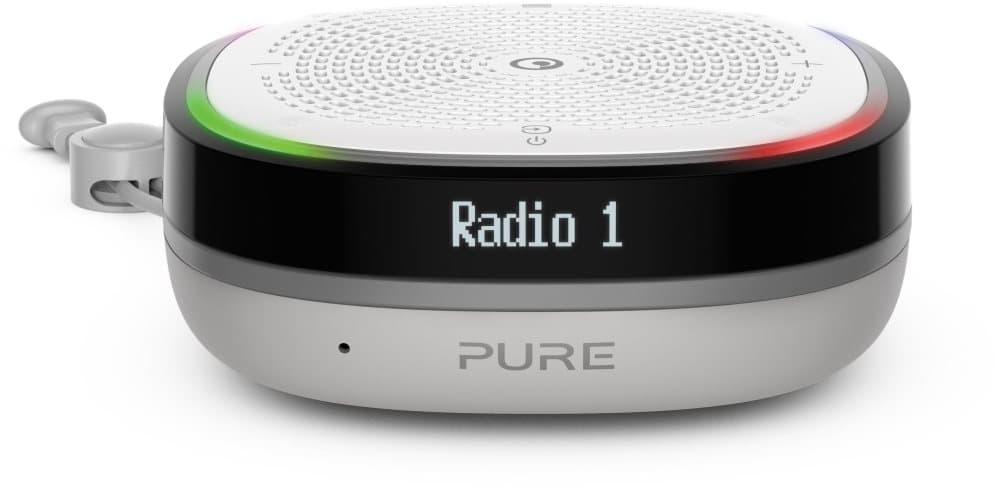 Pure StreamR Splash