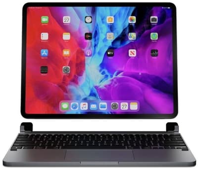 Brydge Pro+ with trackpad (iPad Pro 12,9 (2018-2021))