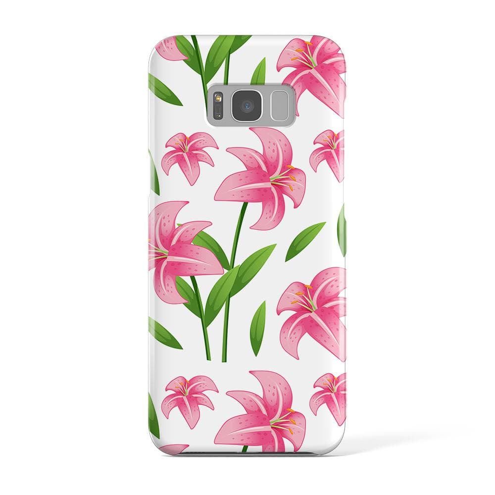 Svenskdesignat mobilskal till Samsung Galaxy S8 Plus - Pat2324