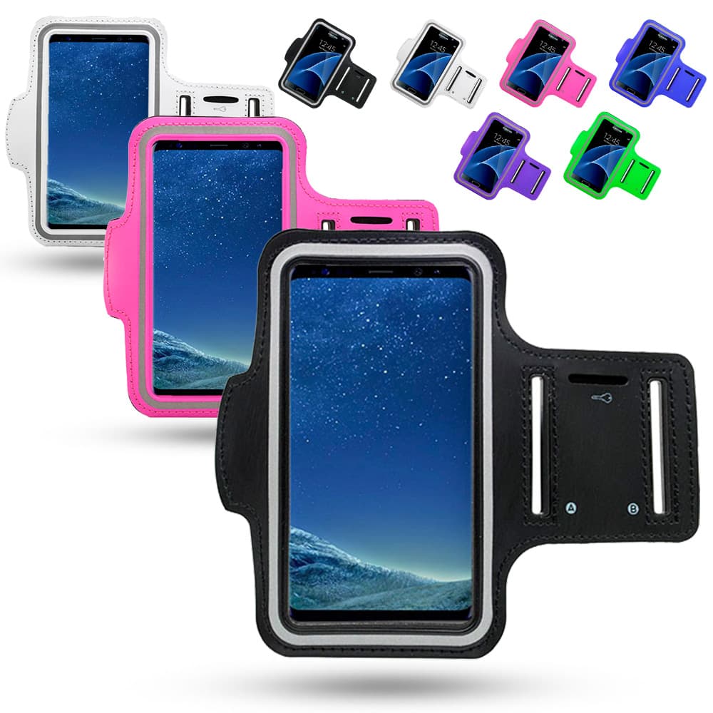 Huawei P40 - PU Leather Sport Arm Band Case