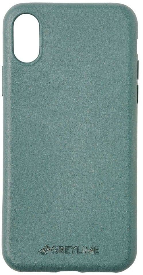 GreyLime miljövänligt skal (iPhone X/Xs)