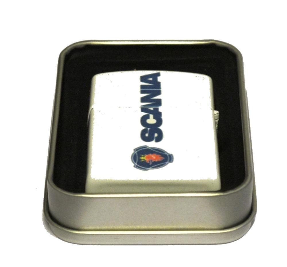 Benzinlighter - Scania