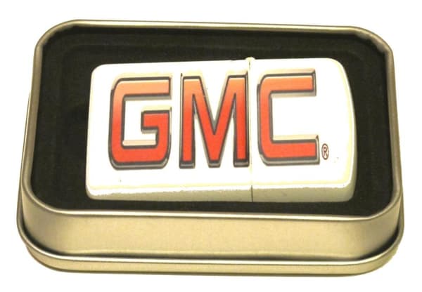 GMC bensintändare