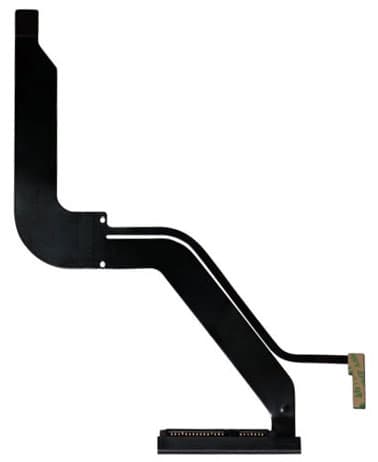 MacBook HDD hårddisk kabel 821-1480-A Unibody 13" A1278 2012