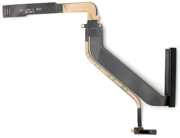 MacBook HDD hårddisk kabel 821-1492-A Unibody 15" A1286 2012