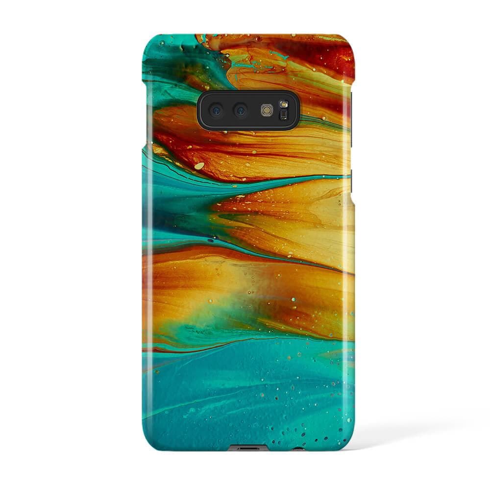 Svenskdesignat mobilskal till Samsung Galaxy S10E - Pat2048