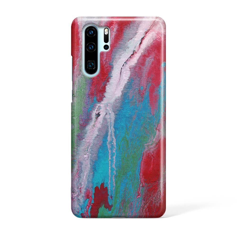 Svenskdesignat mobilskal till Huawei P30 Pro - Pat2038