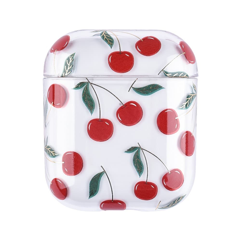 Trolsk Fruit Case - Cherries (AirPods 1/2)