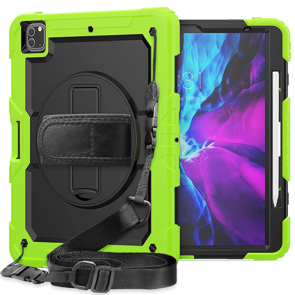 Trolsk Multi-function Case (iPad Pro 12,9 (2018/2020))