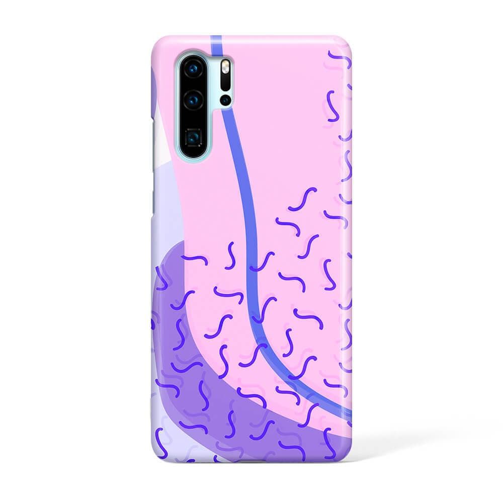 Svenskdesignat mobilskal till Huawei P30 Pro - Pat2023