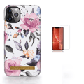 Miniatyrbillede 1 af 2: iPhone 11 Pro - Cover / Beskyttelse Flowers