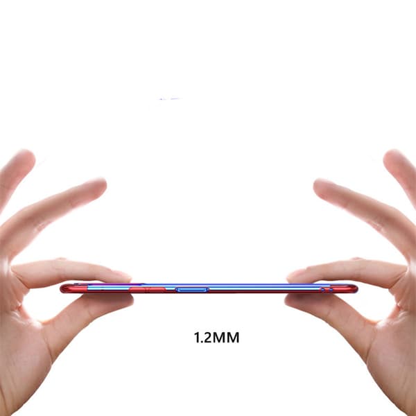 Huawei P40 Pro - Praktiskt Stilrent Skal med Ringhållare