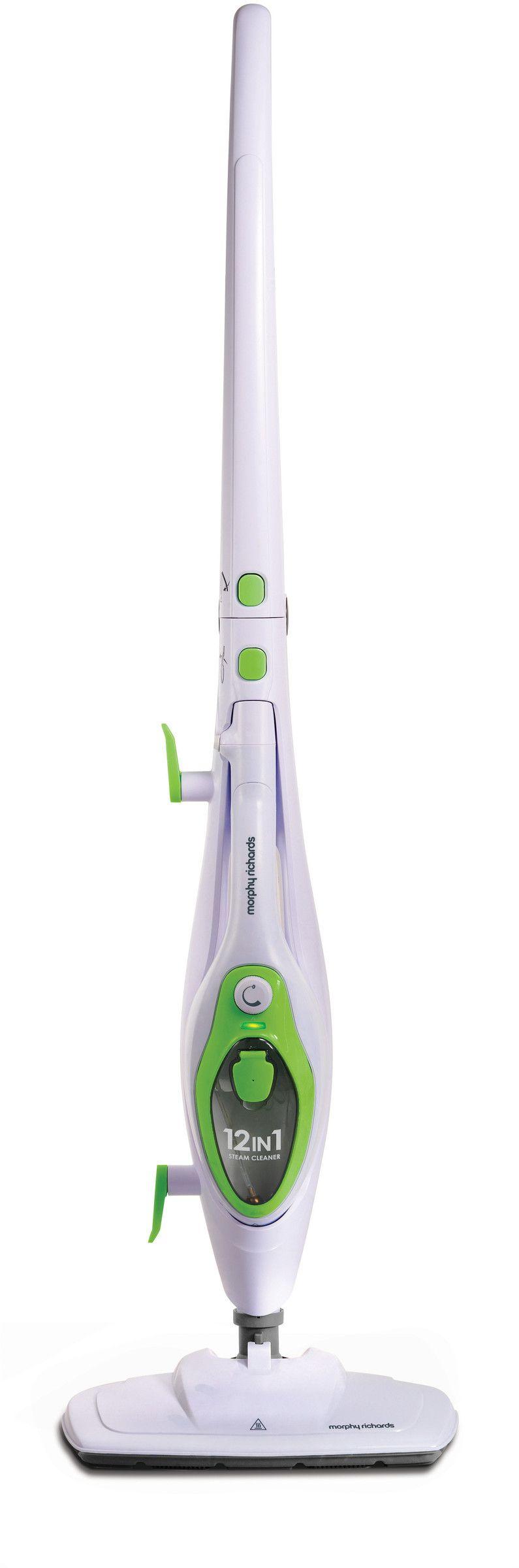 MORPHY RICHARDS Ångmopp 12in1