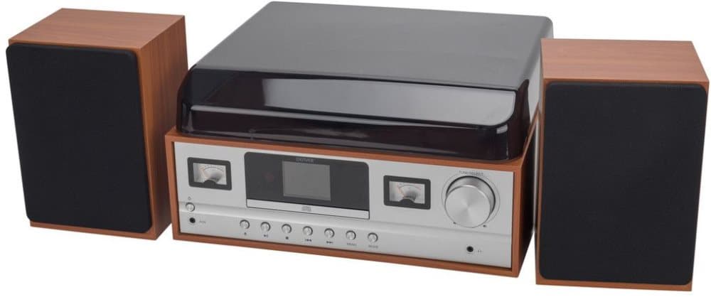 Denver Retro Music System MRD-52