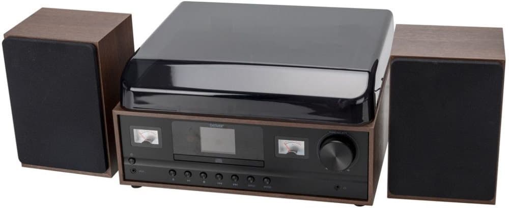 Denver Retro Music System MRD-52
