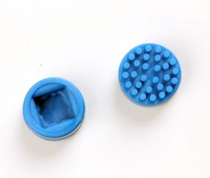 Trackpoint PointStick Cap HP 2-pack blå