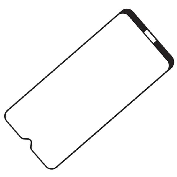 10-PACK Nokia 6.2 2.5D SVART
