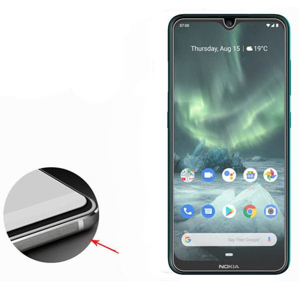 5-PACK Nokia 6.2 Standard