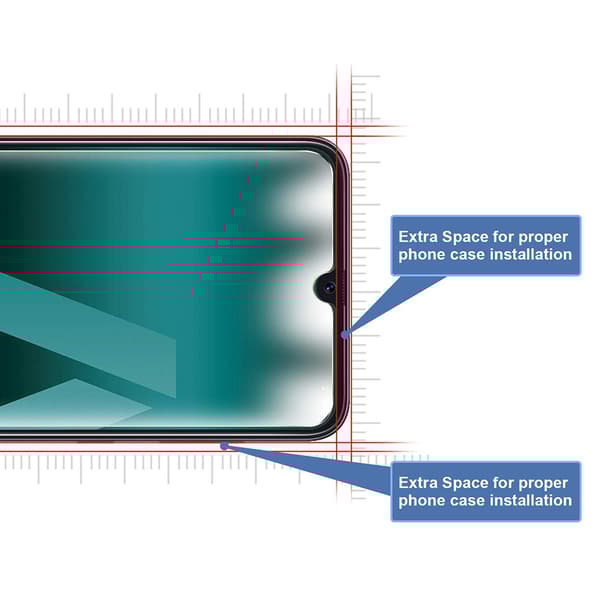 5-PACK Nokia 6.2 Standard