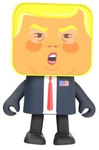 MOB Dancing President 2