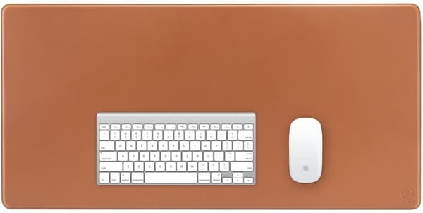 JT Berlin Leather Desk Pad Kreuzberg XL