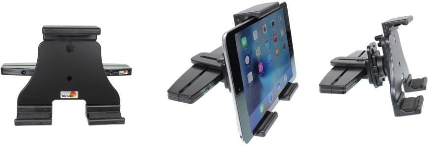 Brodit Kit med iPad-hållare + Nackstödsfäste 216018 (iPad Mini)
