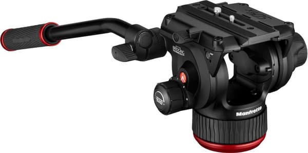 MANFROTTO Videohuvud 504X