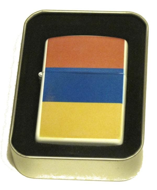 Lighter - ARMENIENS FLAG