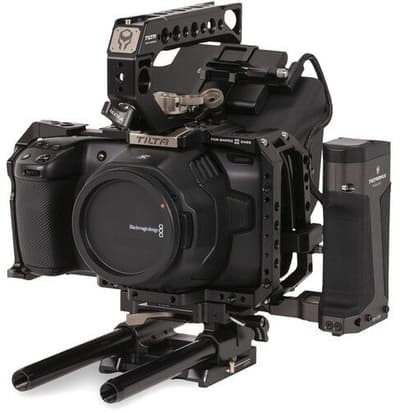 TILTA BMPCC Adcanced Kit Black
