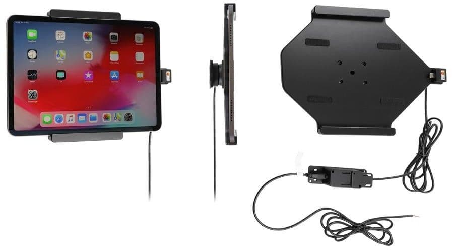 Brodit Aktiv Hållare för Fast Installation 727094 (iPad Pro 11)