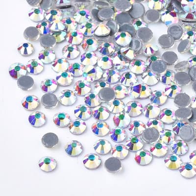 SS10 1440 st Strassstenar stryk på /Hotfix Rhinestones